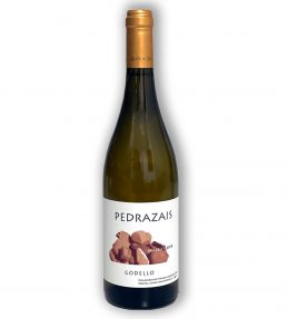 Pedrazais Godello | Vino de uva godello
