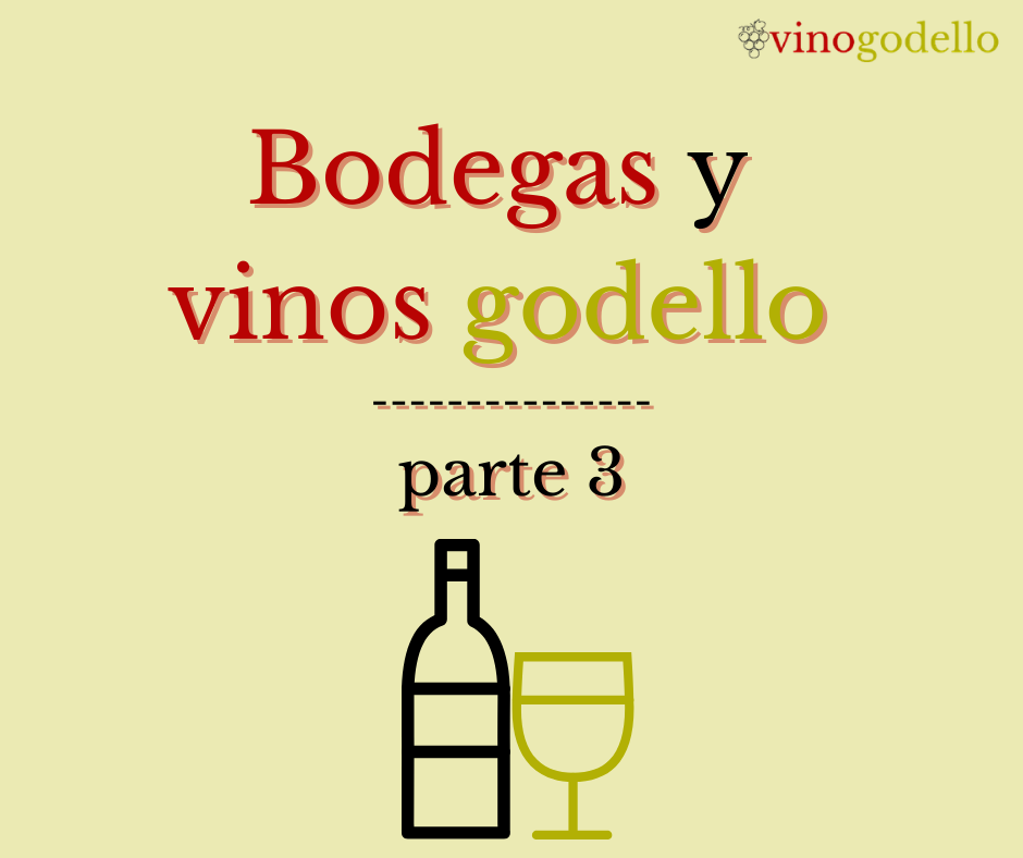 bodegas de vinogodello