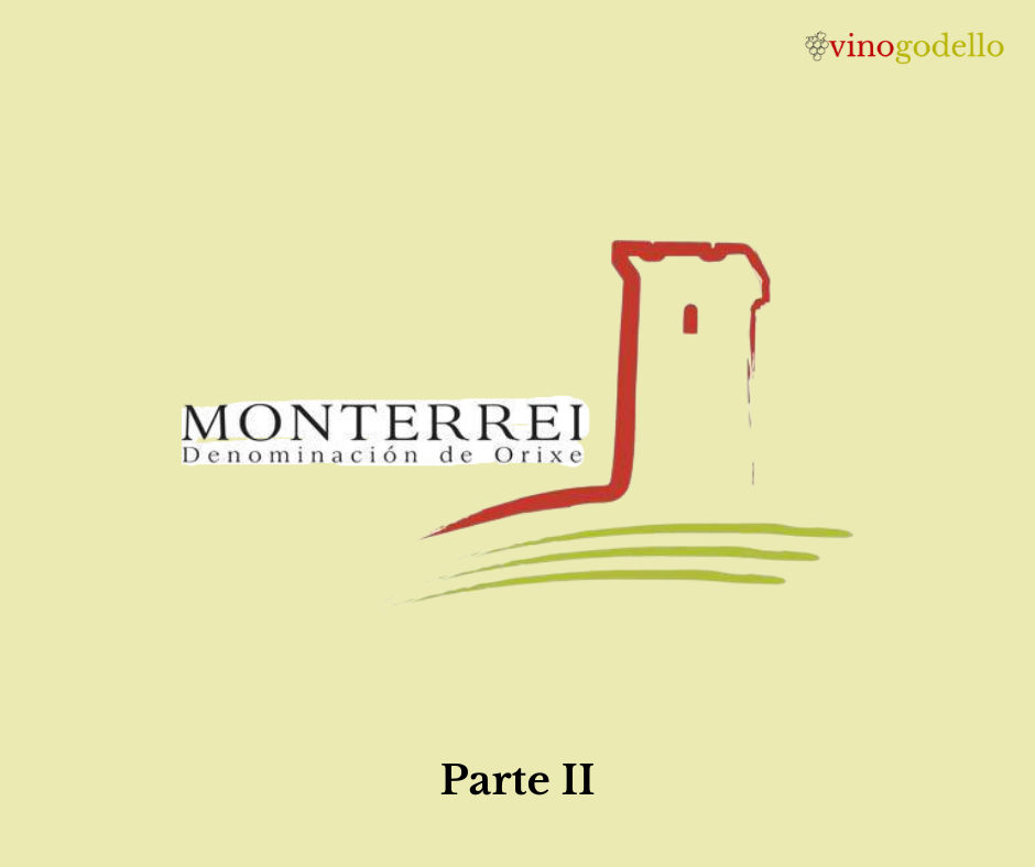 post D.O Monterrei