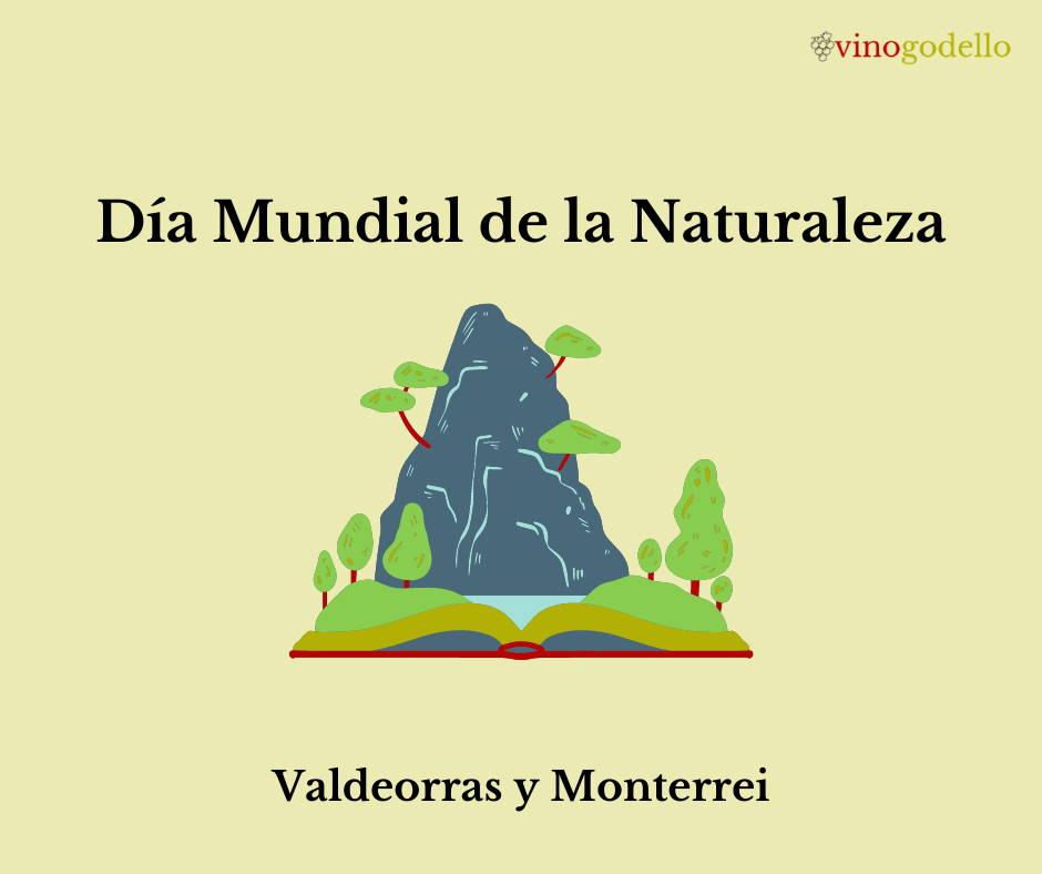 día mundial de la naturaleza terrenos valdeorras y monterrei