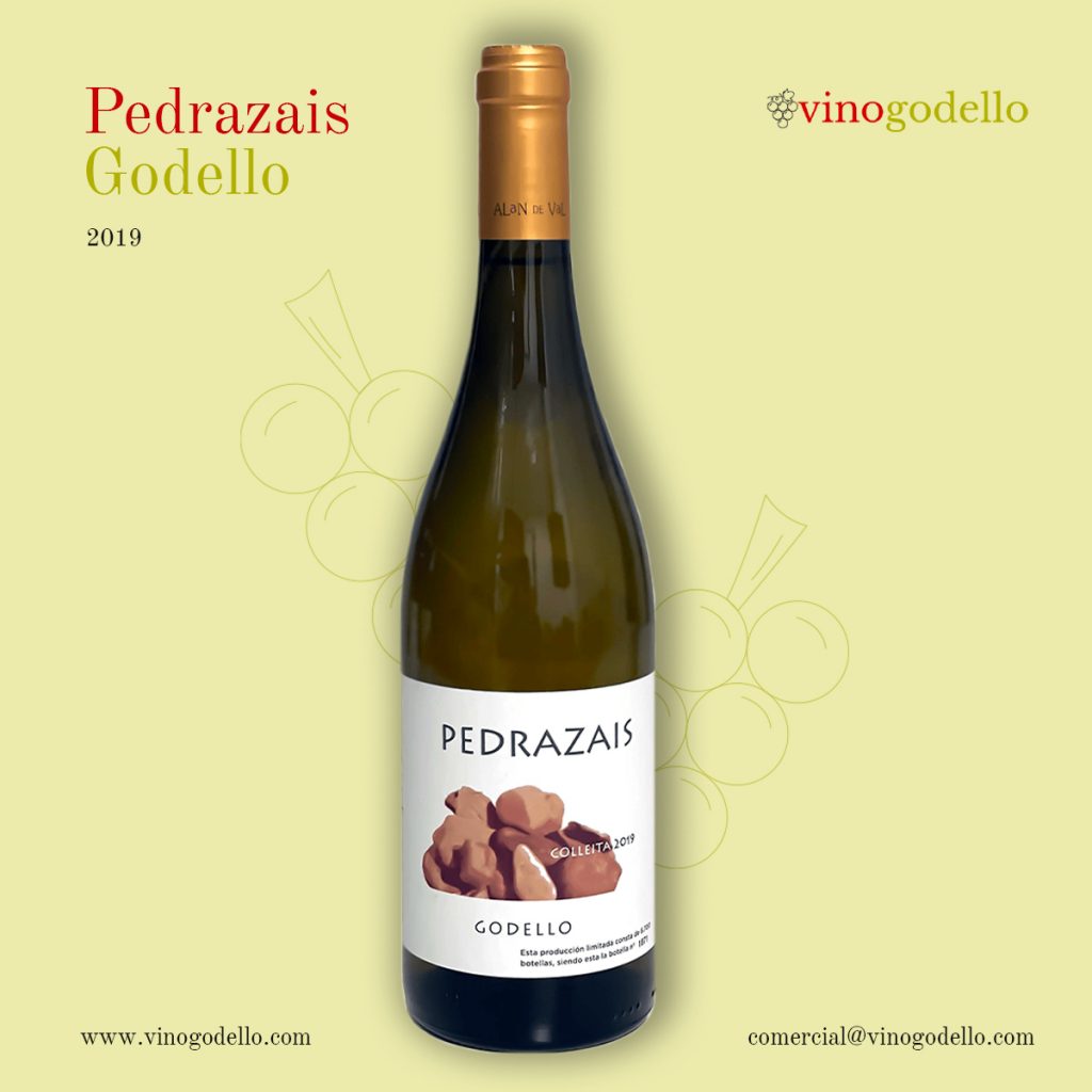 pedrazais godello bodega alan de val vinogodello