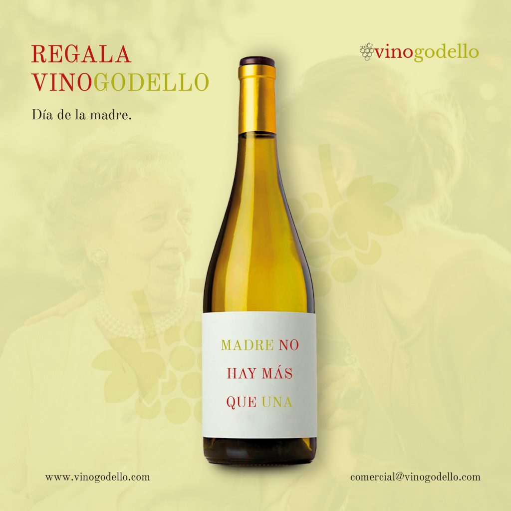 qué regalar el día de la madre | regala un vinogodello
