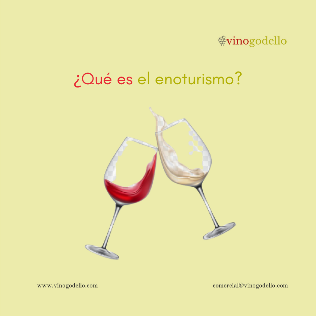 qué es el enoturismo turismo enológico turismo de vino