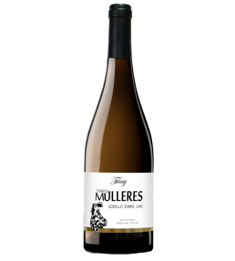 Tres Mulleres Godello sobre Lías | Vino de uva godello