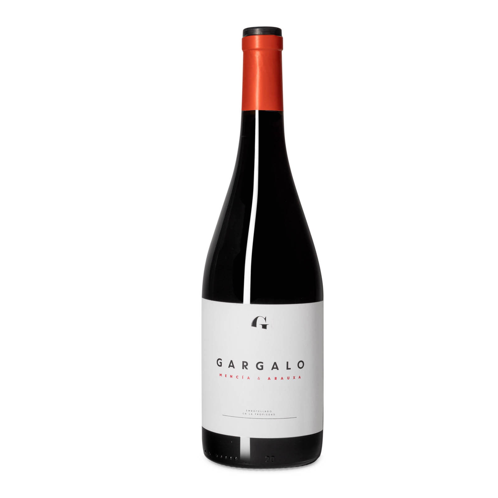 Gargalo Mencía y Arauxa