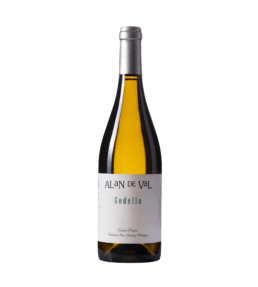 Alan de Val Godello Joven | Vino uva godello